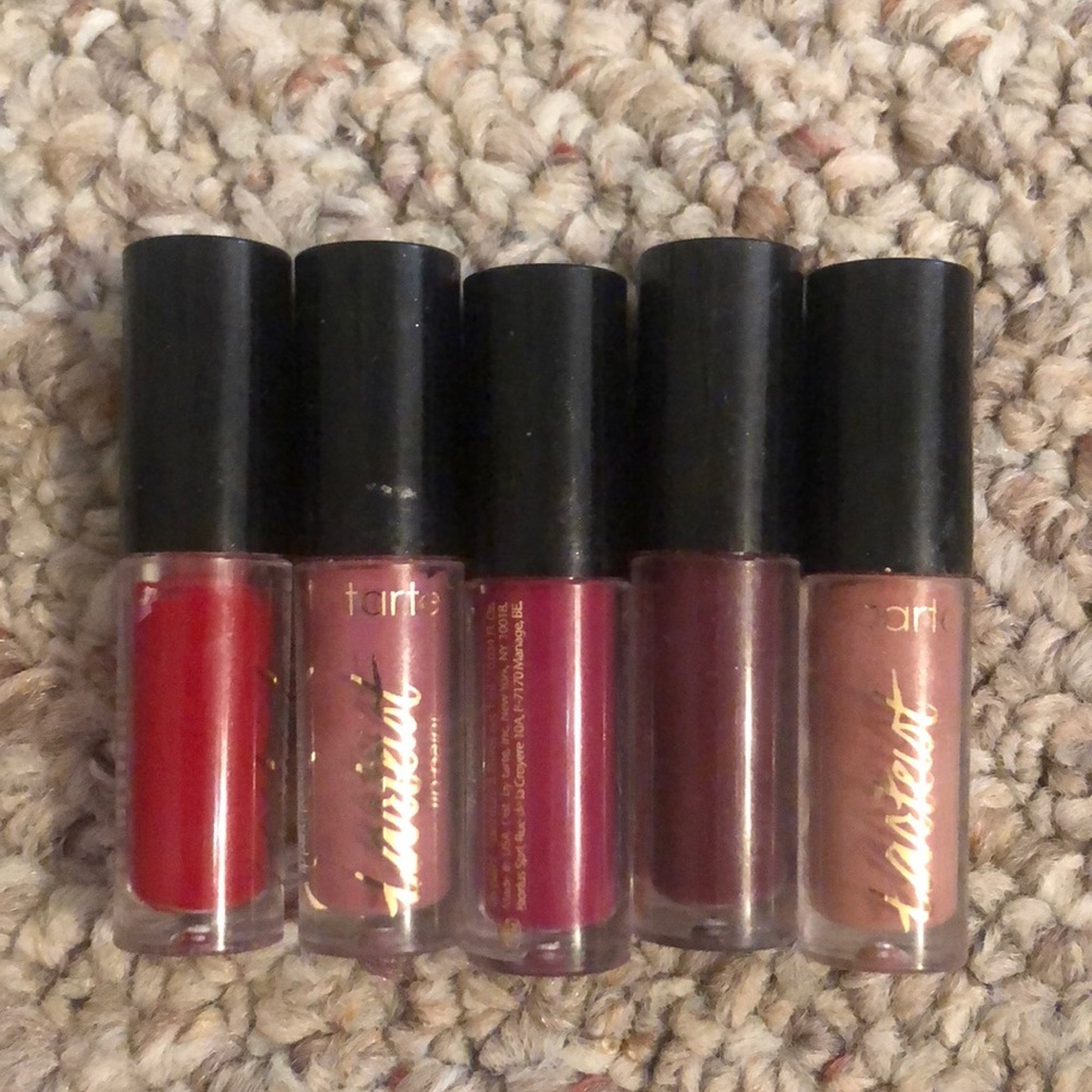 tarts mini lippys